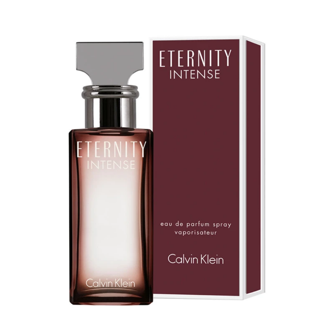 Eternity Intense Edp 50ML Calvin Klein Mujer