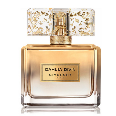 Dahlia Divin Le nectar 50ml Edp Givenchy Mujer