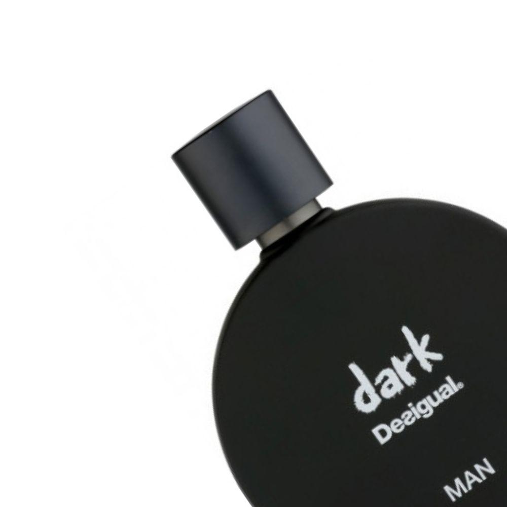 Dark Desigual Estuche Edt 100ml Hombre