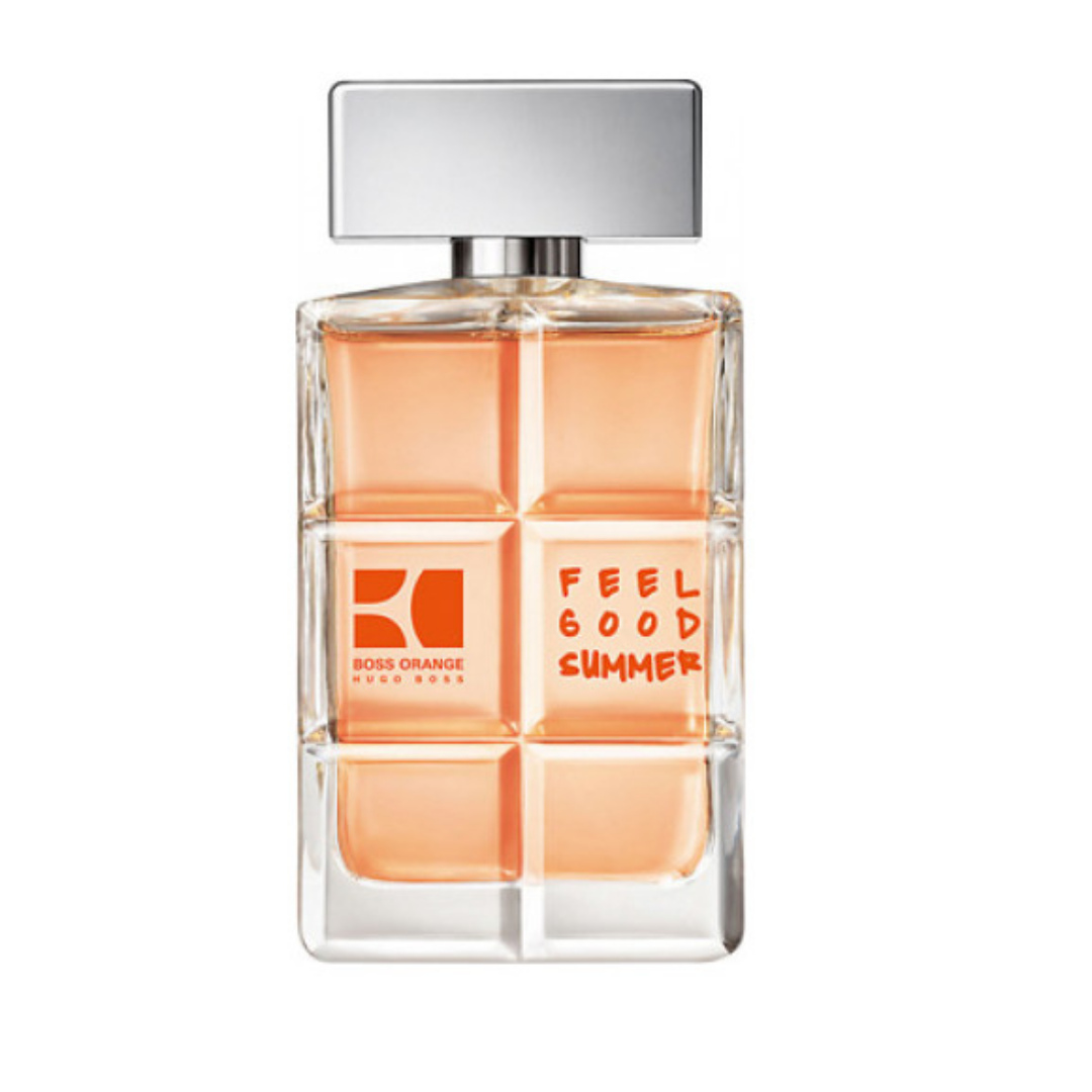 Boss Orange Feel good Summer EDT 100ML Hombre Hugo Boss
