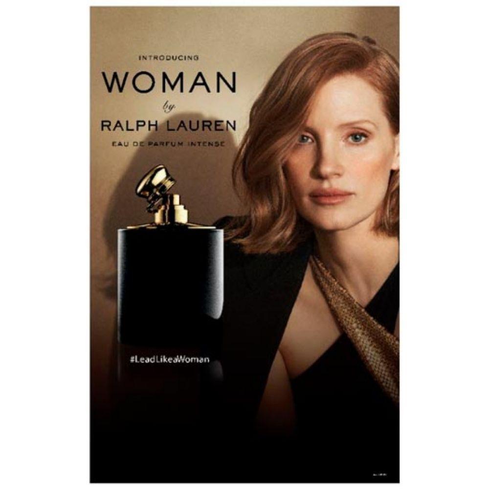 WOMAN By Ralph Lauren 50ml EDP Intense Mujer