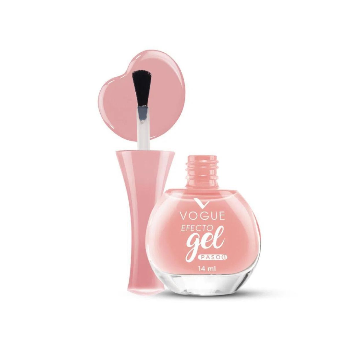 V ESMALTE EFECTO GEL VITAL 14ml INN