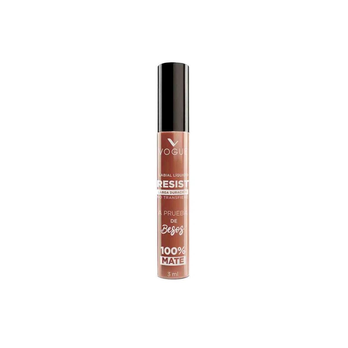 V LABIAL LIQ RESIST CALIDA 3ML