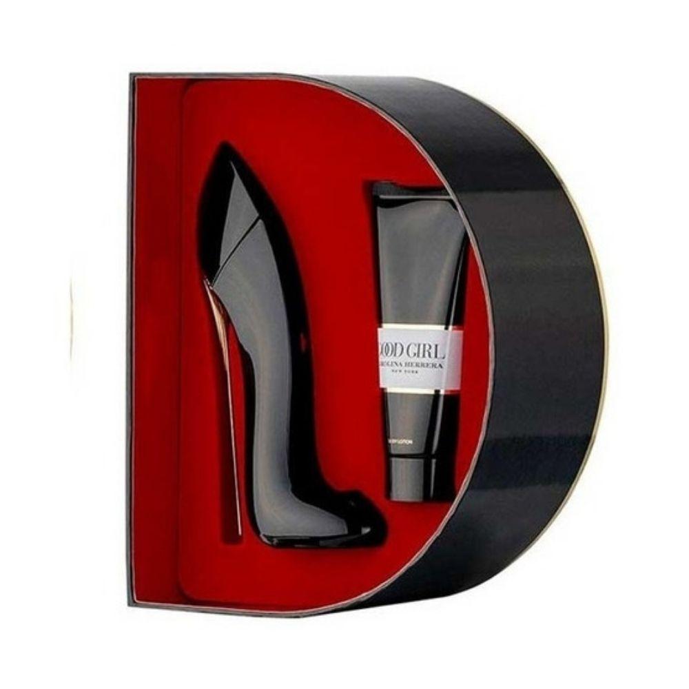 Good Girl Carolina Herrera Estuche edp 50+locion 75ml