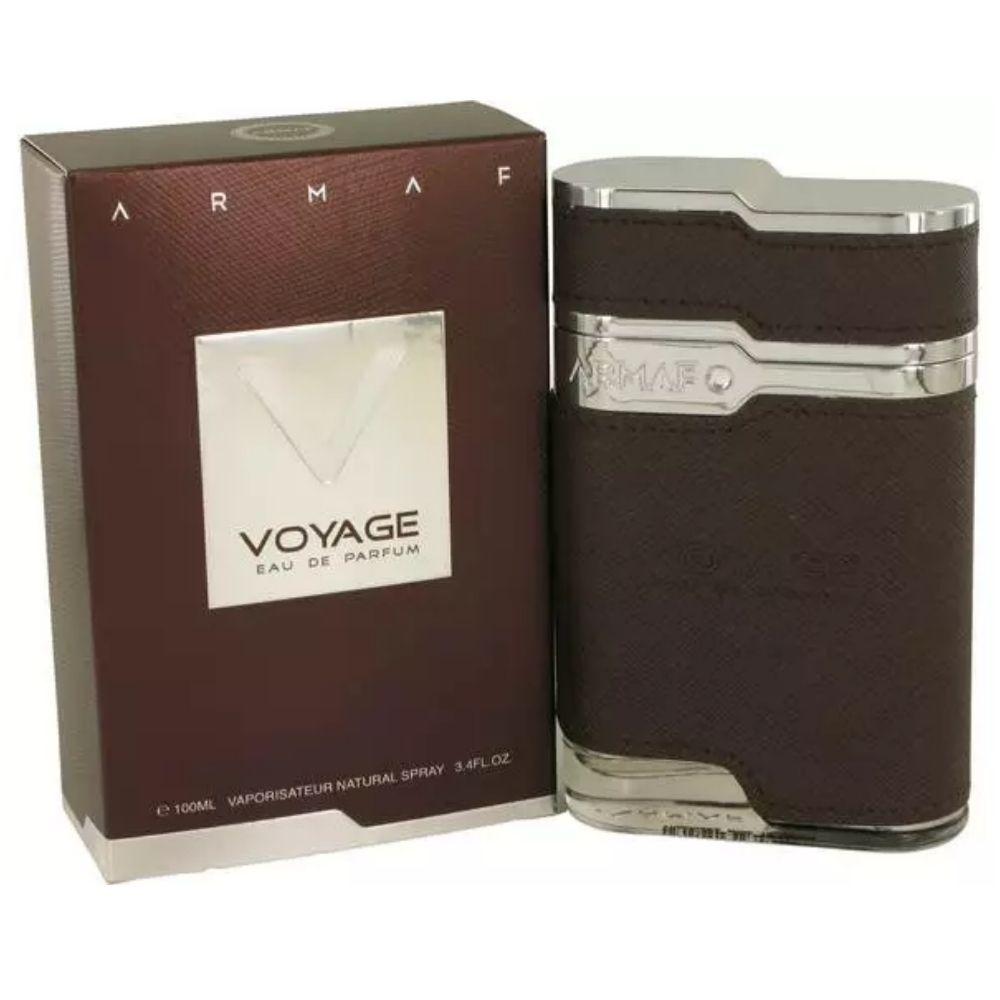 Armaf Voyage Brown Edp 100ml Hombre- Inspirado en Emblem Montblanc