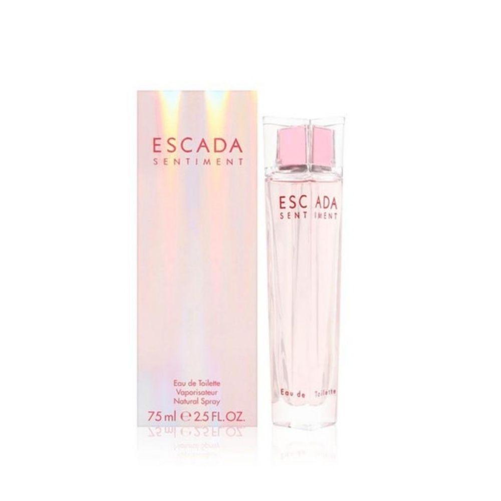 Escada Sentiment Perfume Escada De Mujer ESCADA SENTIMENT EDT 75ml