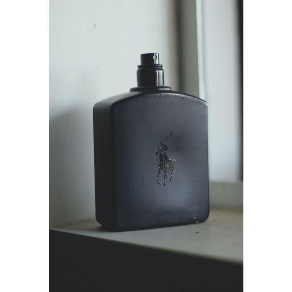 Polo Double Black Ralph Lauren Edt 75Ml Hombre