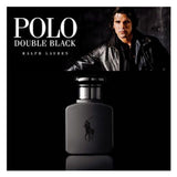 Polo Double Black Ralph Lauren Edt 75Ml Hombre