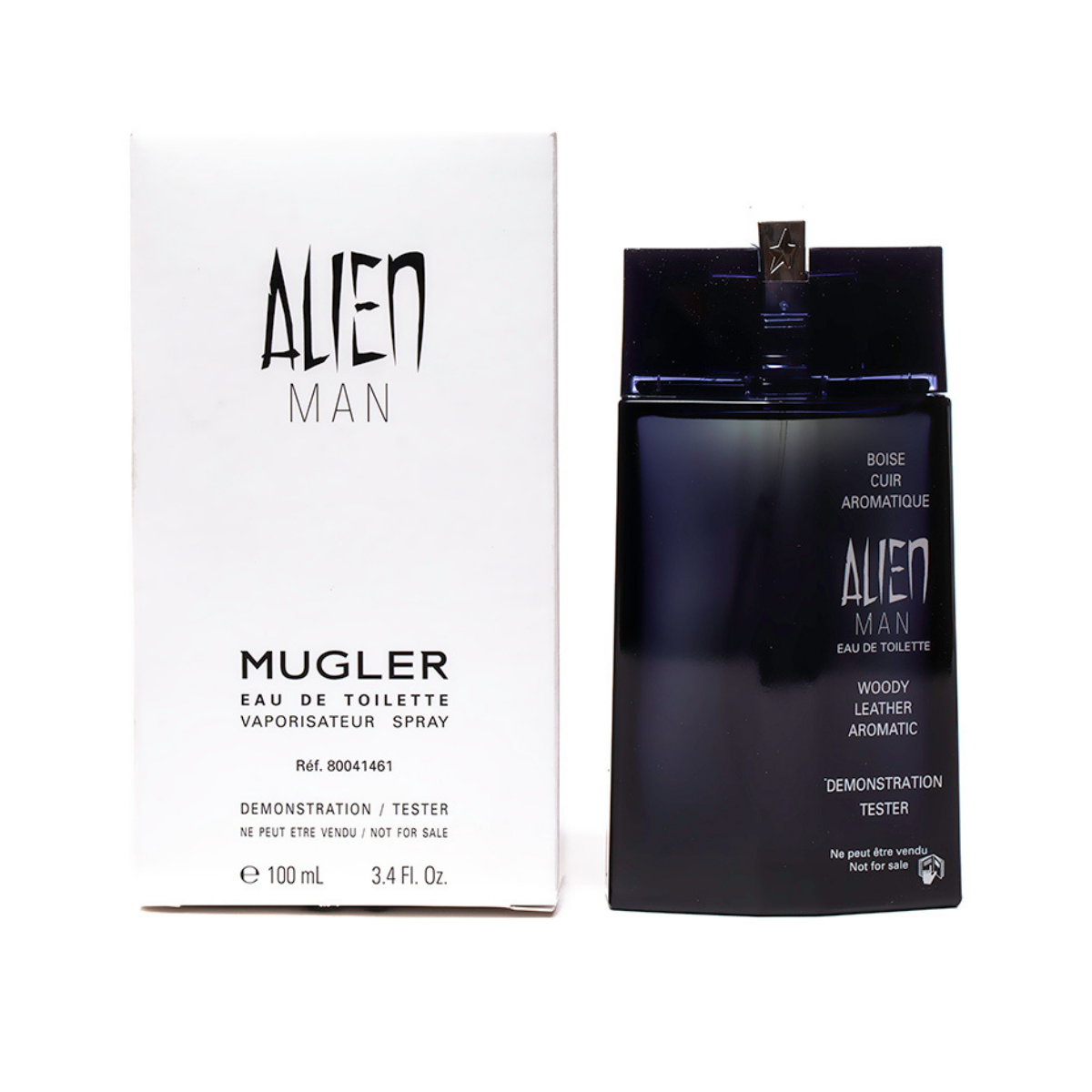 Alien Man Thierry Mugler Edt 100Ml Hombre Tester