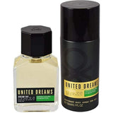 Estuche Dream Big Men Edt 100Ml+75Ml A/S Hombre