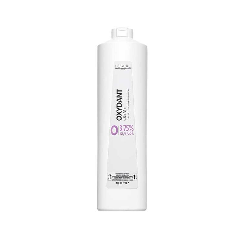 Oxidante En Crema Estabilizado 3,75% 1225 Vol 1000 Ml Majirel