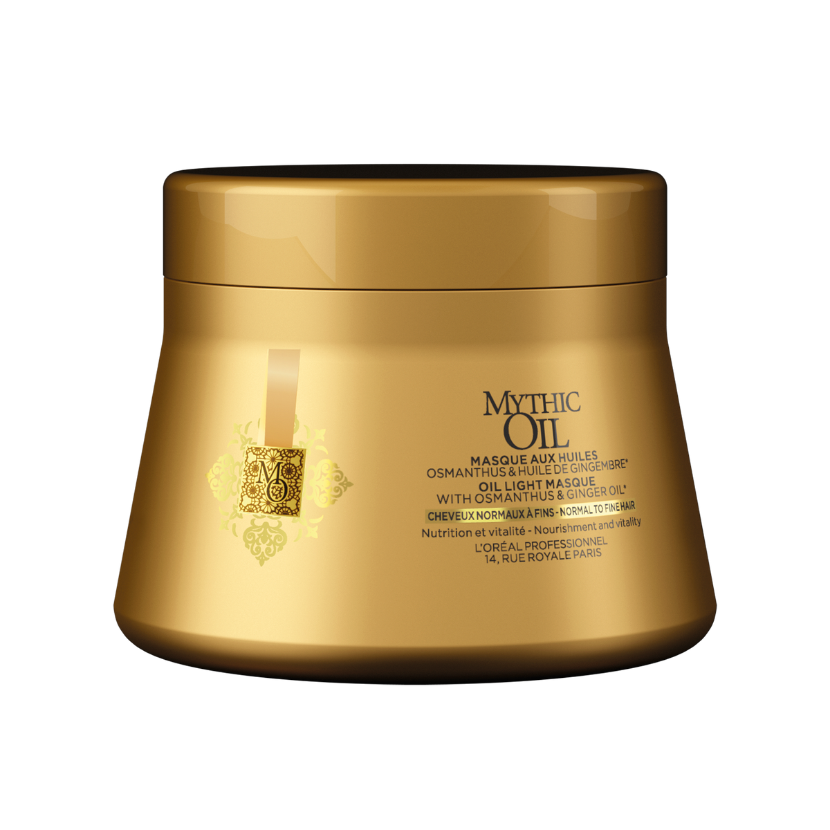 Máscara Mythic Oil 200 ml L'Oréal Professionnel