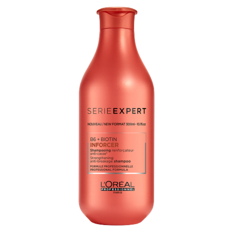 Shampoo Inforcer 300 ml L&#39;Oréal Professionnel