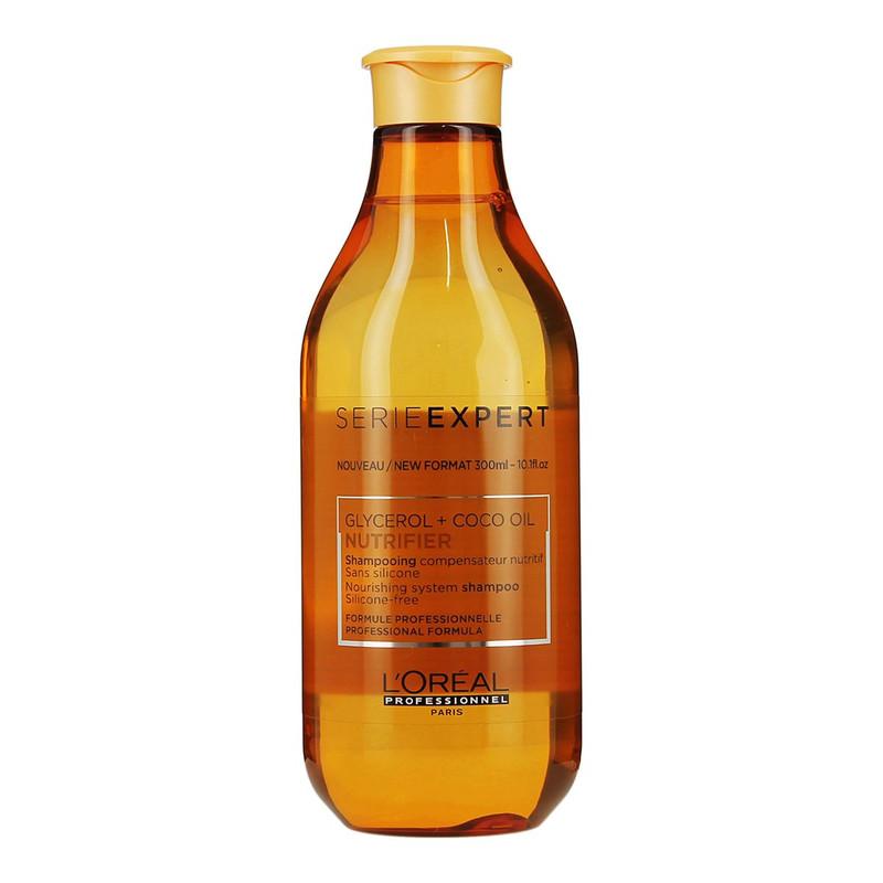 L’Oréal Serie Expert Nutrifier Shampoo - 300 ml