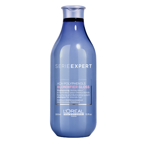 Shampoo Blondifier Gloss  300 ml L&#39;Oréal Professionnel