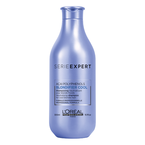 Shampoo  Blondifier Cool 300 ml L&#39;Oréal Professionnel