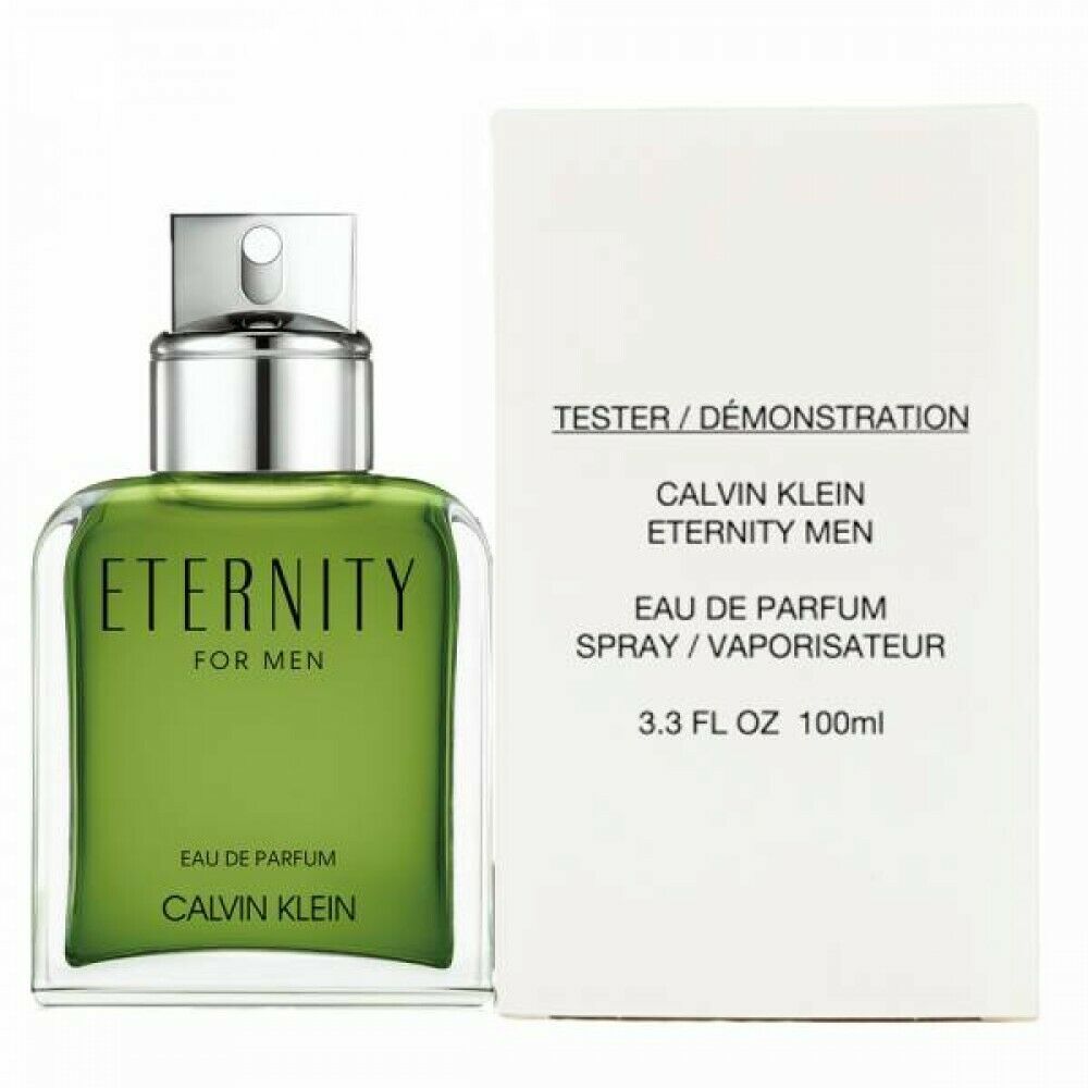 Eternity For Men EDP 100Ml Hombre Tester