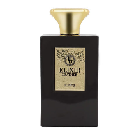 Elixir Leather Edp 100Ml Hombre Riiffs- INSPIRADO EN IRISH LEATHER MEMO