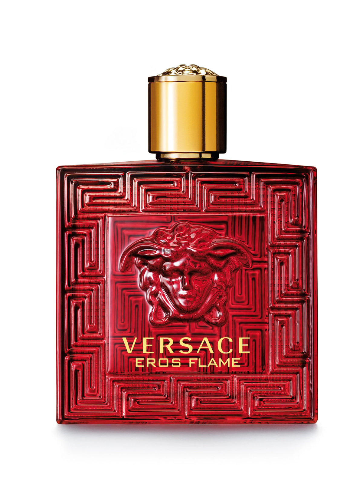 Versace Eros Flame Tester Edp 100 Ml Hombre .