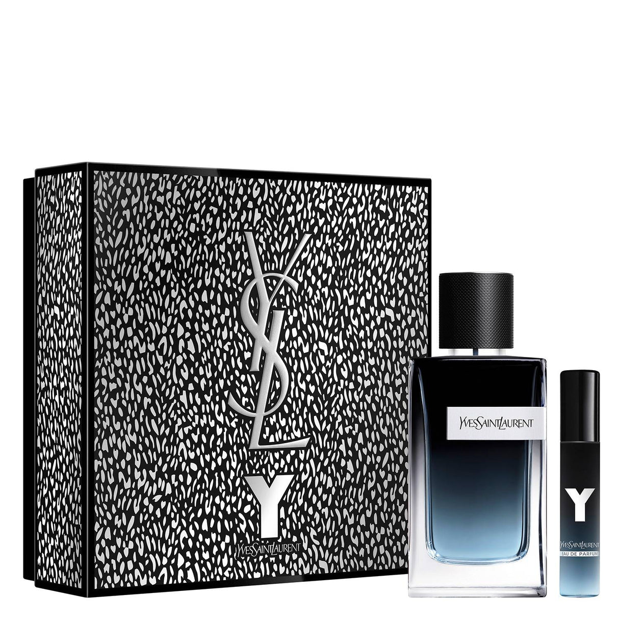 ESTUCHE YSL Y EDP 100ML + 10ML HOMBRE