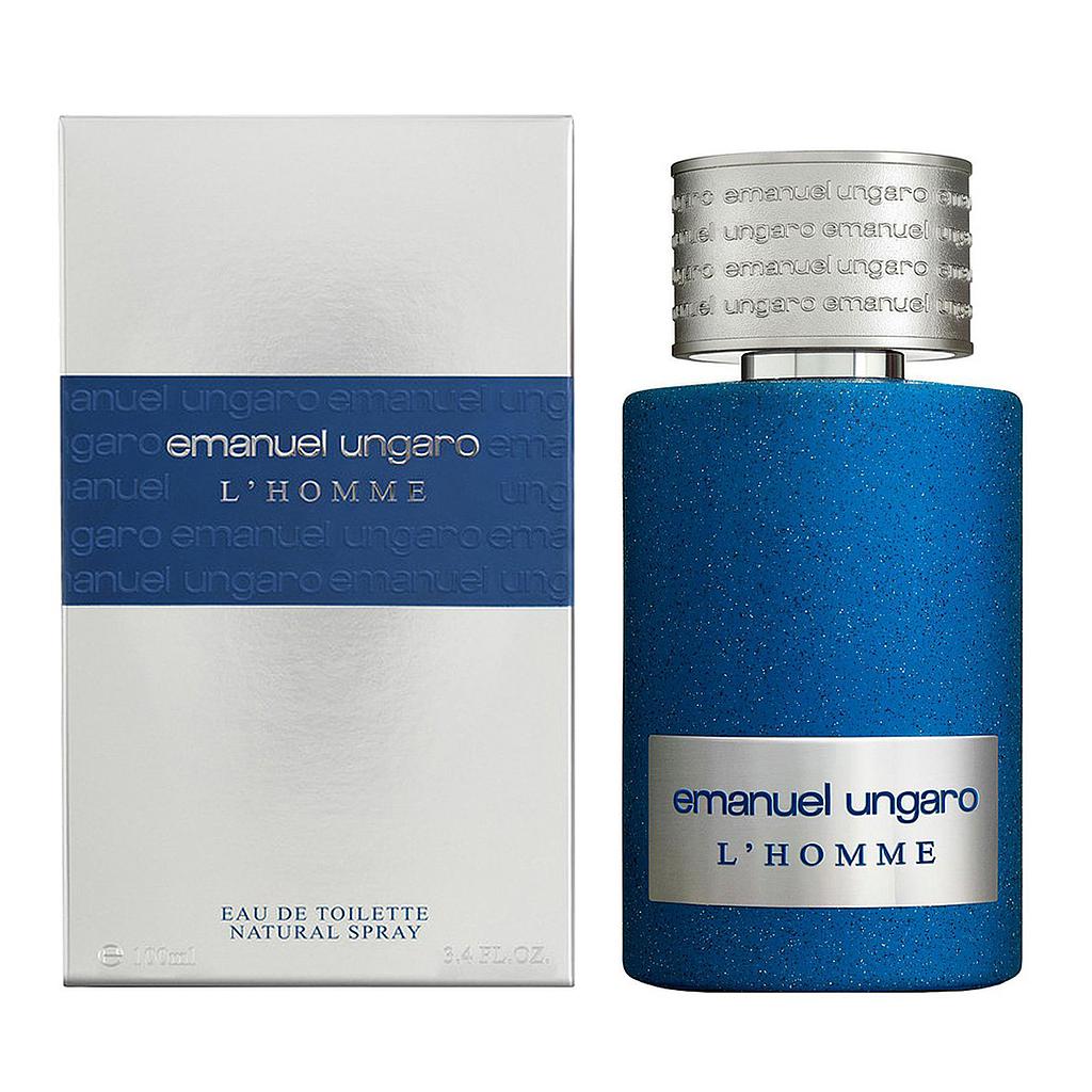 Ungaro L&#39;homme Emanuel Ungaro Edt 100Ml Hombre