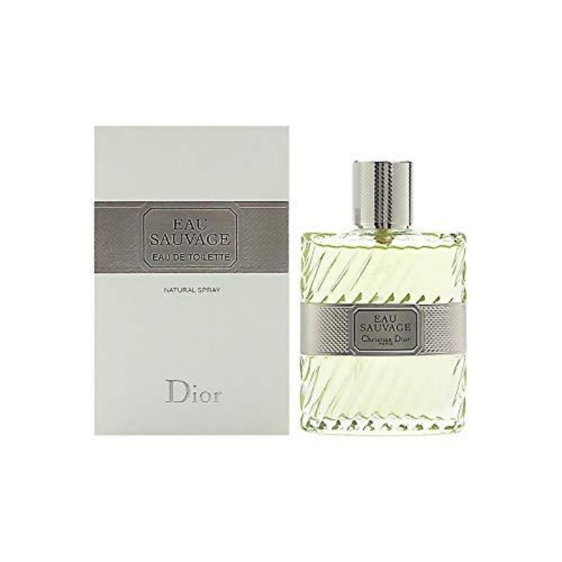 Dior Eau sauvage edt 100Ml Hombre .