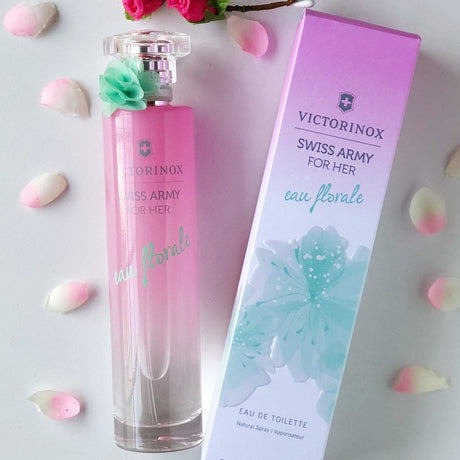 Swiss Army Eau Florale Edt 75ml Mujer