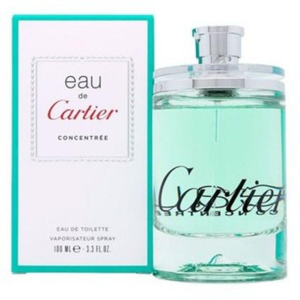 Eau de Cartier Concentree Edt 100ml Unisex