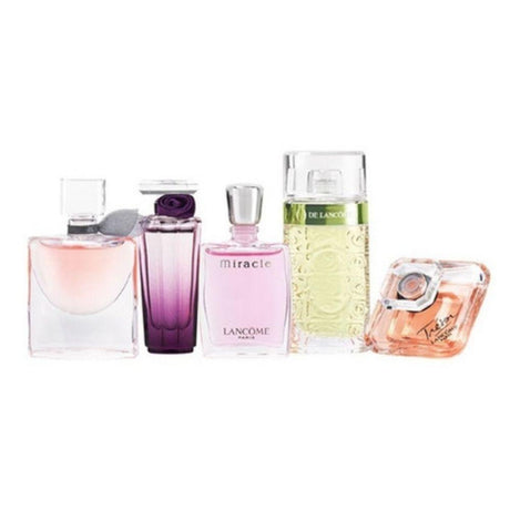 Les Miniatures Estuche de 5 unidades EDP Mujer Lancome
