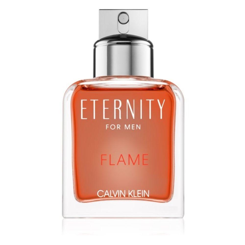 Eternity Flame Men Edt 100 Ml Hombre Calvin Klein