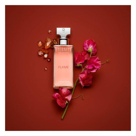 Eternity Flame Edp 100Ml Mujer Calvin Klein