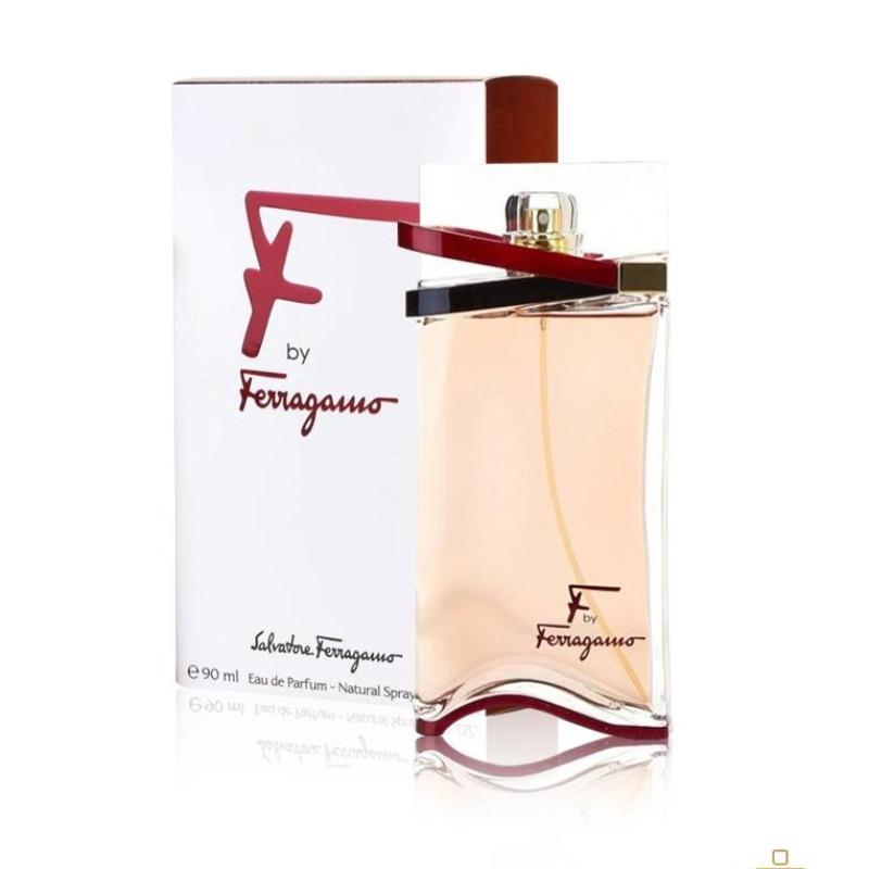 F By Ferragamo Mujer EDP 90ml