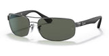 RAY BAN Lente De Sol 805289463214 /0RB3445 Unisex