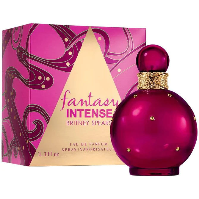 Fantasy Intense Britney Spears Edp 100Ml Mujer