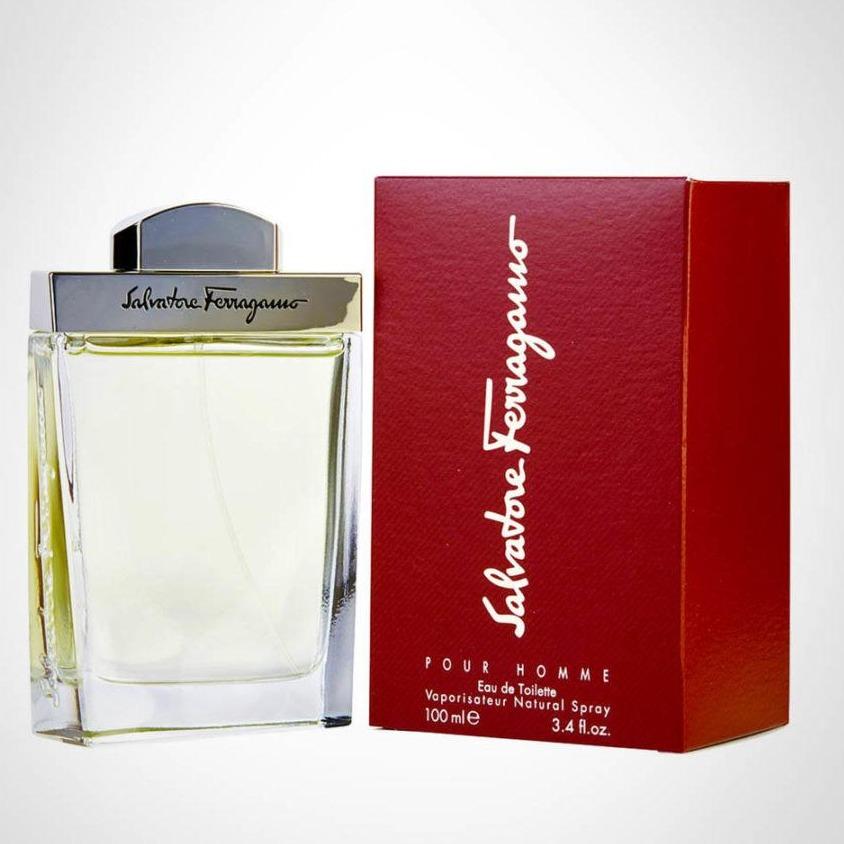 Perfume hombre ferragamo sale