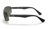 RAY BAN Lente De Sol 805289463214 /0RB3445 Unisex