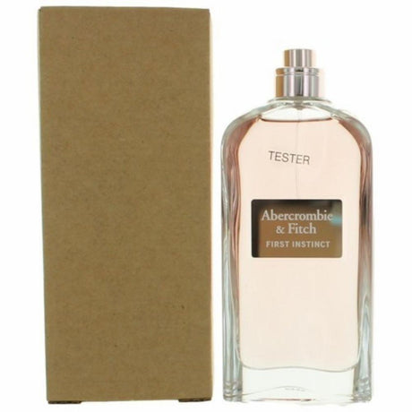 First Instinct Tester EDP 100 ml Mujer Abercrombie & Fitch