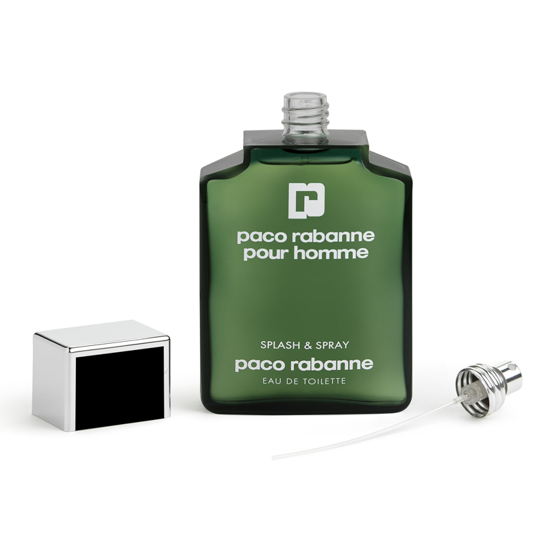 Paco Rabanne Pour Homme Tester Edt 100Ml Hombre