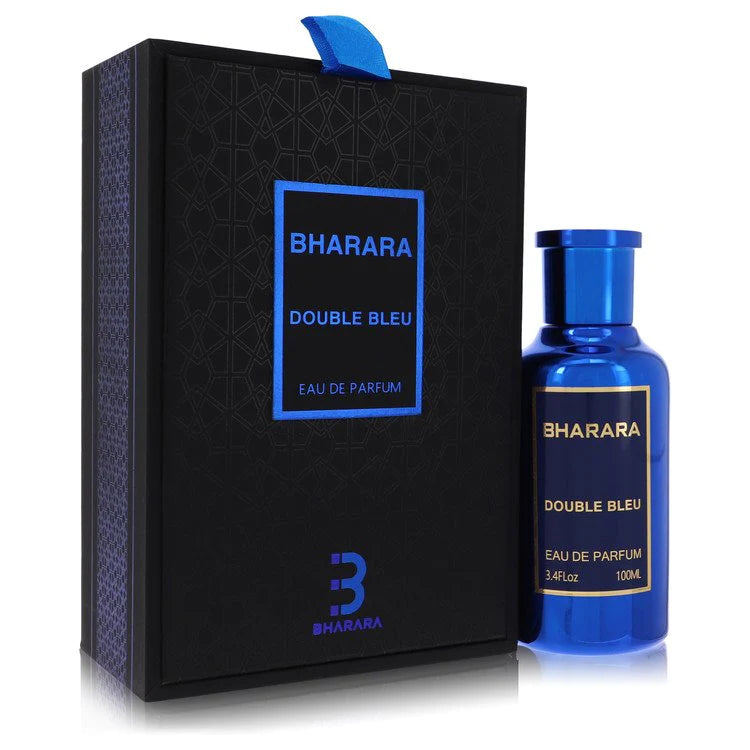 Bharara Double Bleu Edp 100Ml Hombre