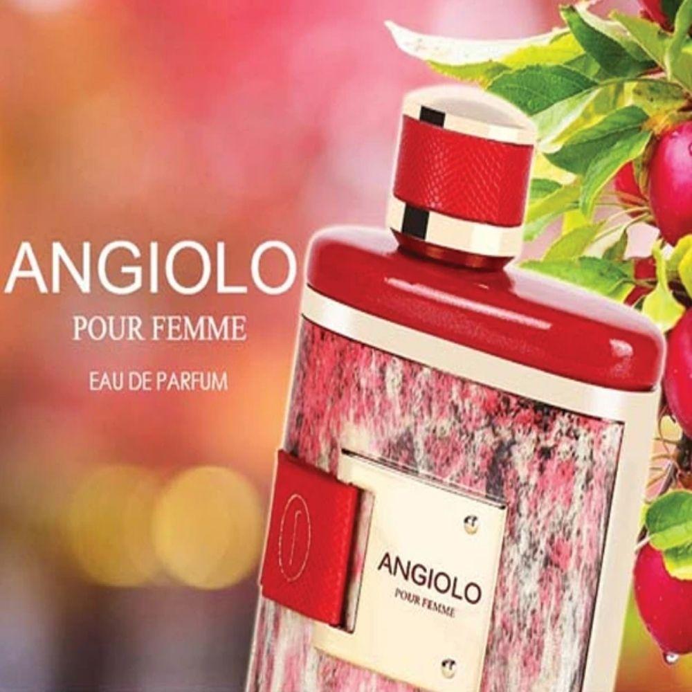 Flavia Angiolo Pour Femme Edp 100ml Mujer