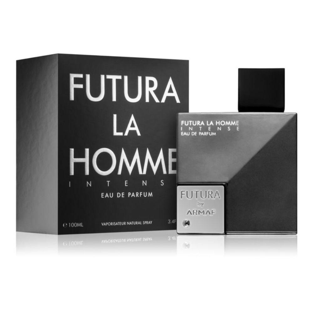 Futura La Homme Intense EDP 100ml Hombre- Inspirado en Emblem Montblanc
