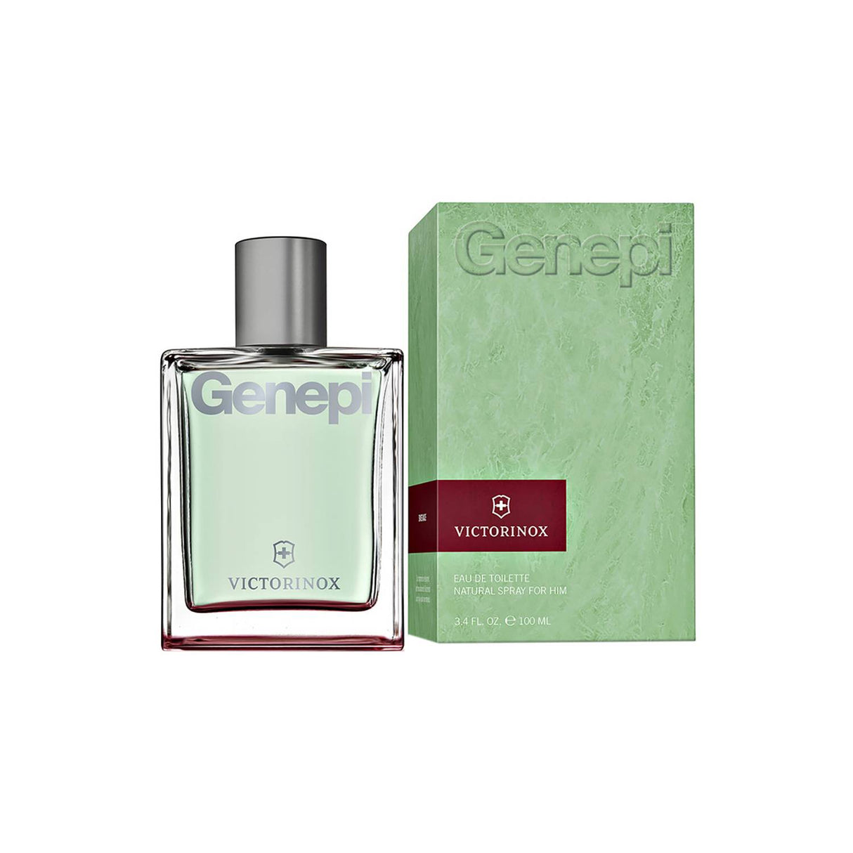 Swiss Army Genepi Victorinox Edt  100ml Hombre