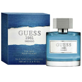 Guess 1981 Indigo Homme Edt 100Ml Hombre