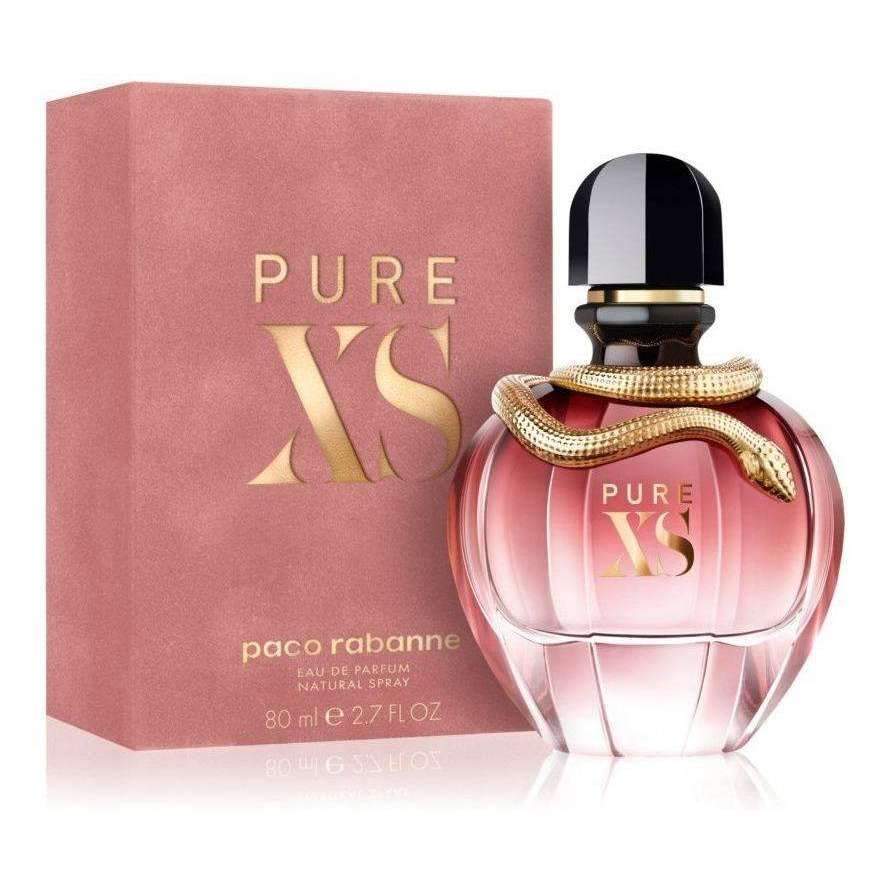 PACO RABANNE PURE XS EDP MUJER 80ML