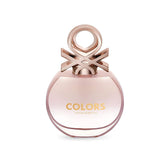 Benetton Colors Woman Rose Edt 80ml