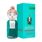 SISTERLAND GREEN JASMINE 80ML MUJER BENETTON EDT