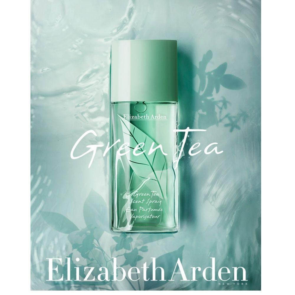 Green Tea Elizabeth Arden Edp 100Ml Mujer