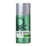 Estuche United Dreams Be Strong Edt100Ml+150Ml Desod Hombre