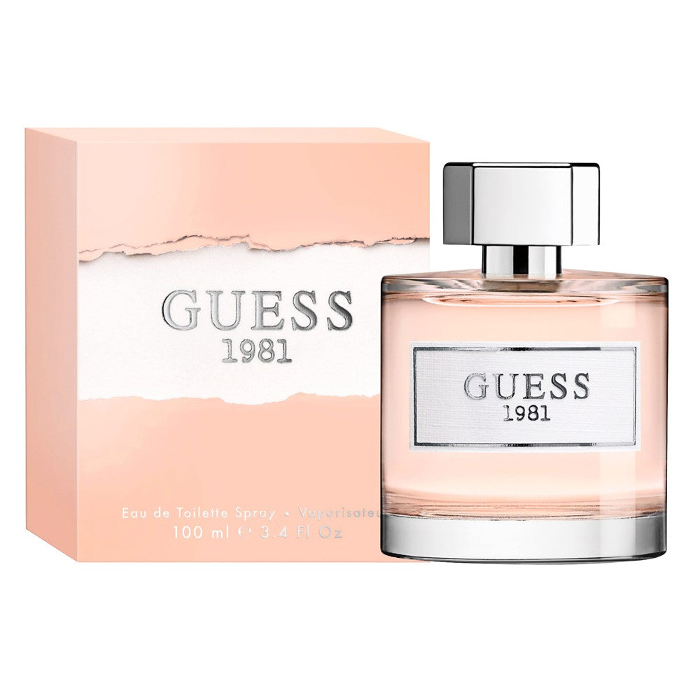 Guess 1981 Femme Edt 100Ml Mujer