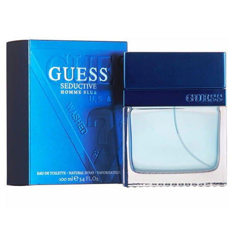 Gues Seductive Homme Blue 100ML EDT Hombre Guess